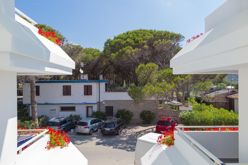 Hotel Montecristo Marina di Campo Exterior photo